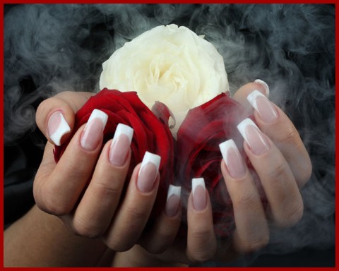 Nail Design by Coiffeur Simone