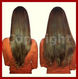 Extensions Coiffeur Simone Haarverlängerung