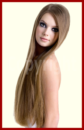 Extensions Coiffeur Simone Haarverlängerung