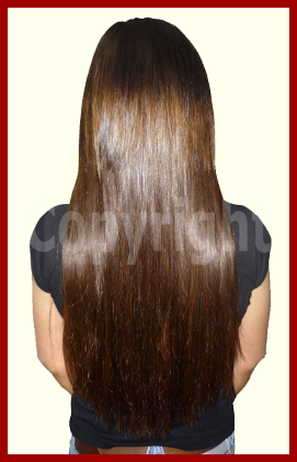 Extensions Coiffeur Simone Haarverlängerung