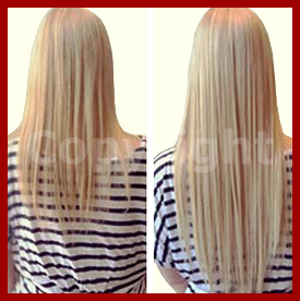Extensions Coiffeur Simone Haarverlängerung