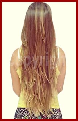 Extensions Coiffeur Simone Haarverlängerung